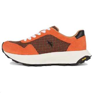 TSUBO CR Collection Cushioning, Wear Resistant Low top Casual Shoes Unisex Orange