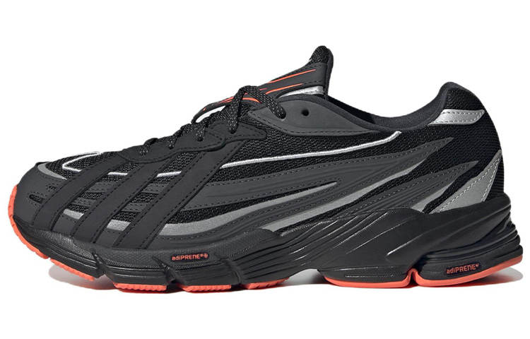 Adidas Originals Adidas Orketro 'Black Silver Orange'