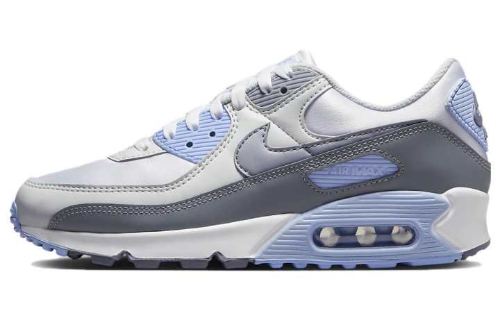 Nike Nike Air Max 90 White Wolf Gray Photon Dust Women's