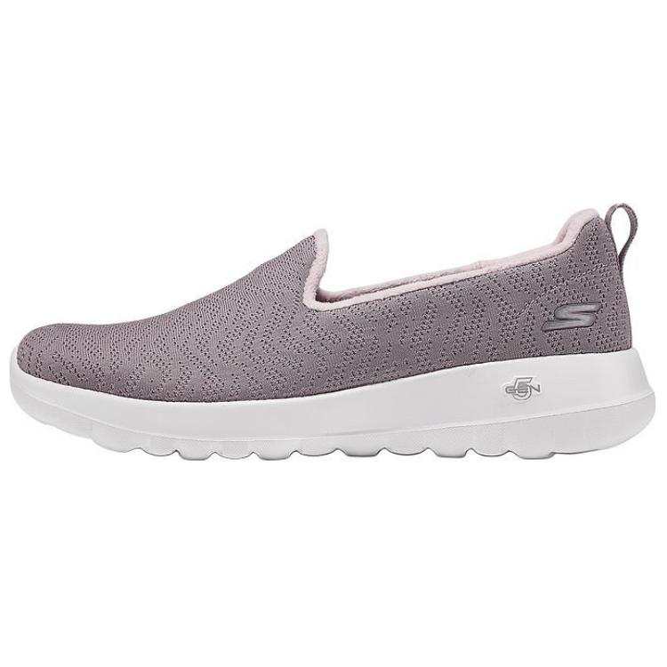 Skechers GO WALK Joy Low top Casual Shoes Women's Pink