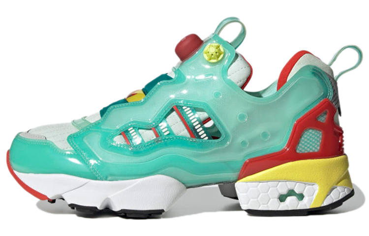 Adidas Originals Zx Fury Adidas x Zx Fury Adidas Originals 'Bahia Mint'