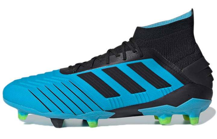 Adidas Adidas Predator 19.1 Fg 'Bright Cyan Black'