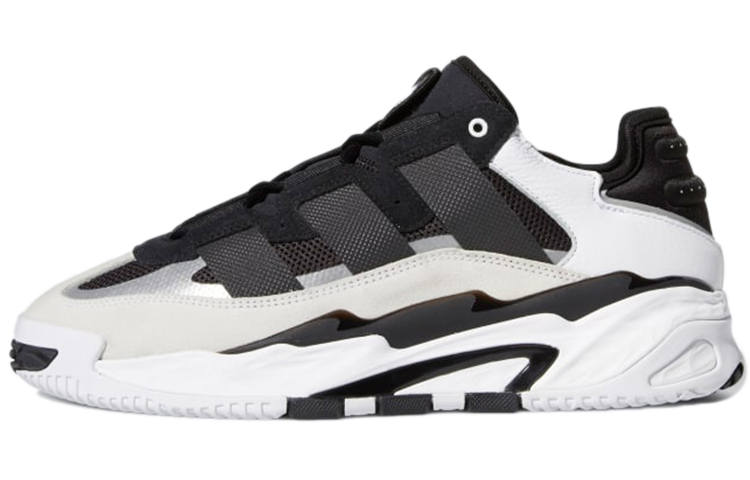Adidas Originals Niteball Adidas Originals 'Black White'