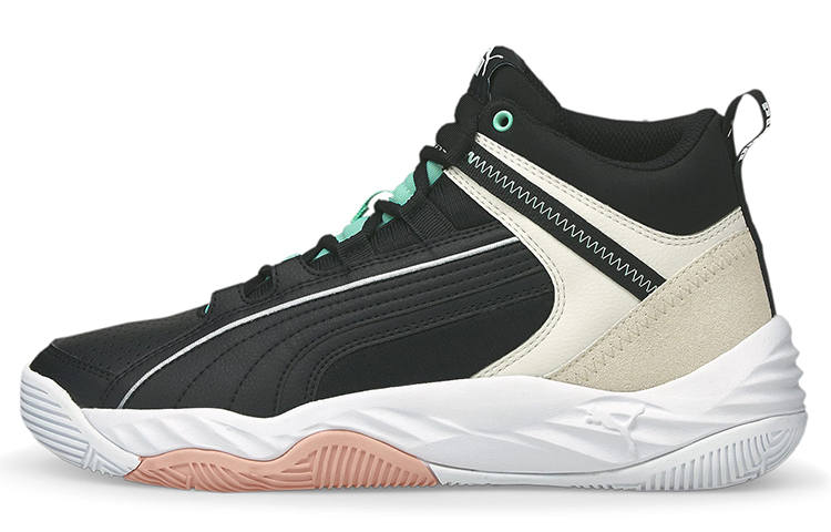 PUMA PUMA Rebound Future Evo 'Black Cabbage'
