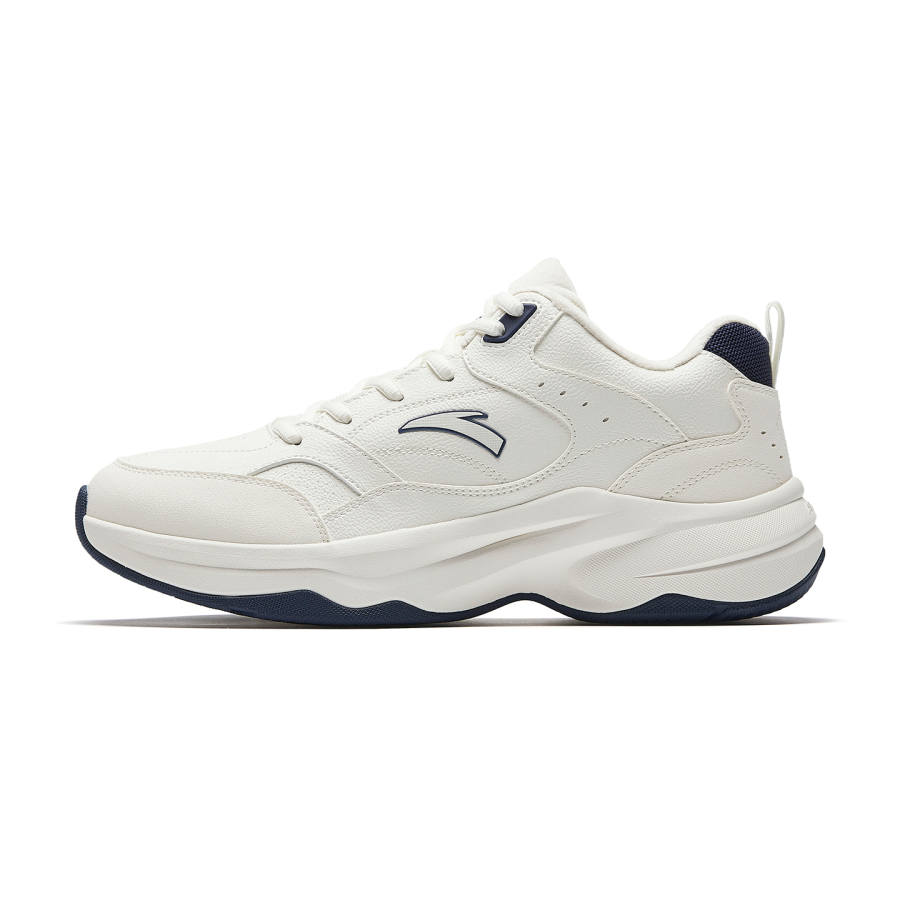 Anta ACE 2.0 Low top Casual Shoes Men's White Blue