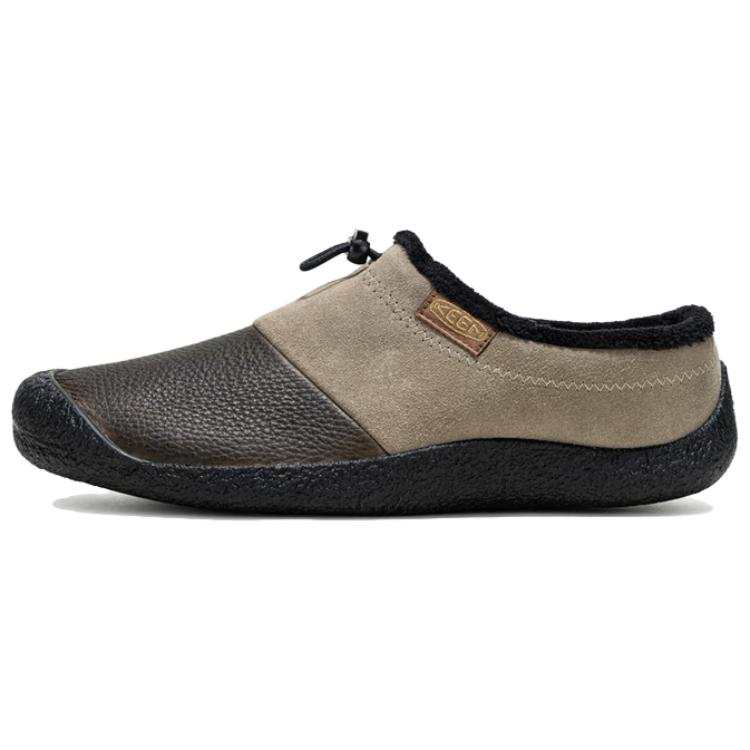 Keen Howser 3 Slide Low top Casual Shoes Men's Black