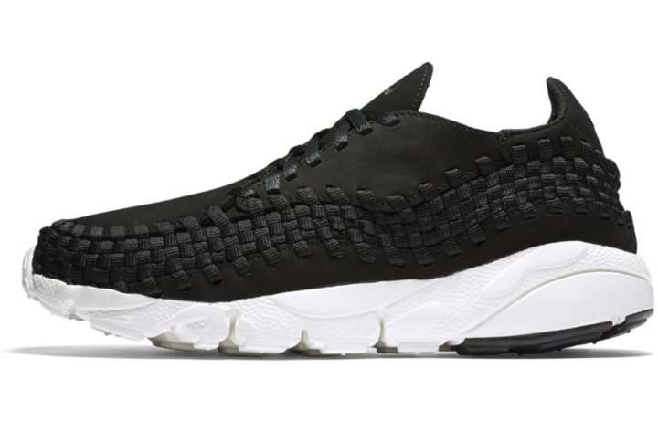 Nike Nike Air Footscape Woven Black Sail