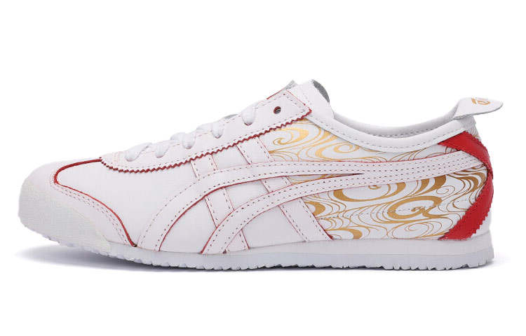 Onitsuka Tiger Onitsuka Tiger Mexico 66 Red White