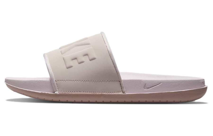 Nike Nike Offcourt Abrasion Resistant Abrasion Resistant Slide Slippers Women's Pink Gray