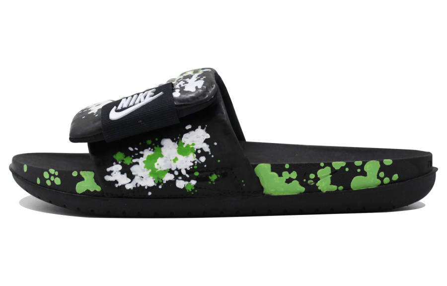 Nike Nike Offcourt Foam Sole Quiet Slide Slippers Unisex Black White