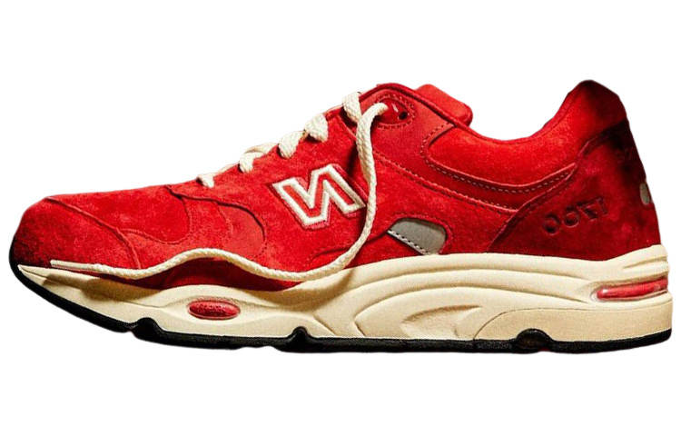New Balance 1700 Kith x 1700 New Balance 'Canada Pack - Rococco Red'