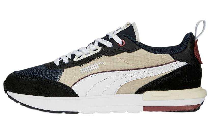 PUMA PUMA R22 'Black Beige White'