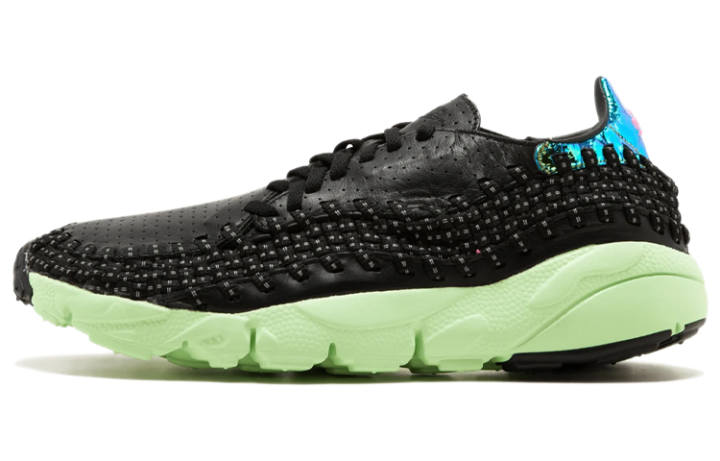 Nike Nike Air Footscape Wvn Mtn City Qs Black Pink Pow