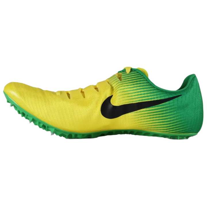 Nike Nike Superfly Elite 1 Comfortable Slip Resistant Abrasion Resistant Soccer Shoes Men's Yellow Green