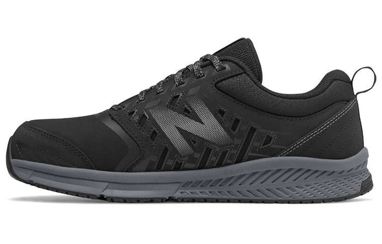 New Balance 412 New Balancev1 Alloy Toe 'Black Silver'
