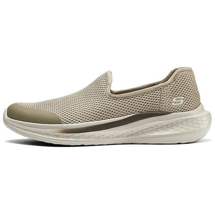 Skechers Low top Casual Shoes Men's Light Green