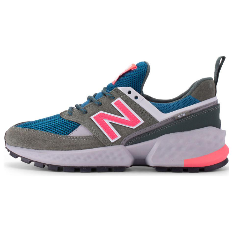 New Balance New Balance NB 574 Cushioning Low top Casual Shoes Men's Blue Gray