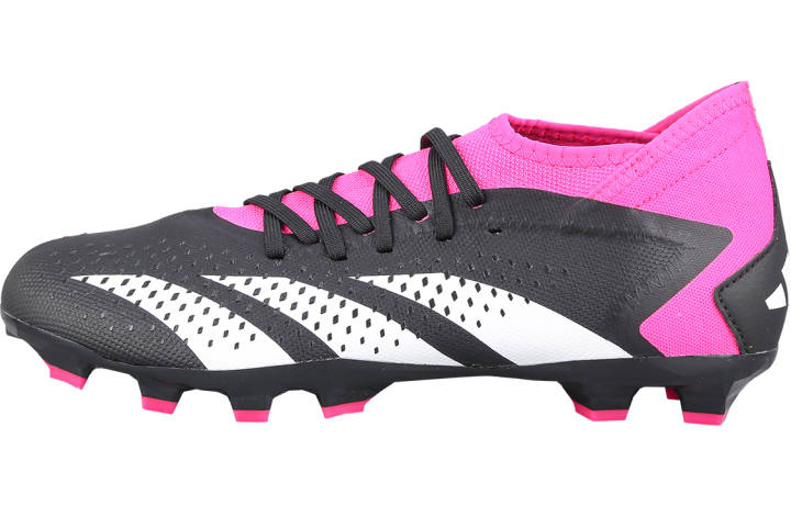 Adidas Adidas Predator Accuracy.3 Mg 'Core Black Shock Pink'