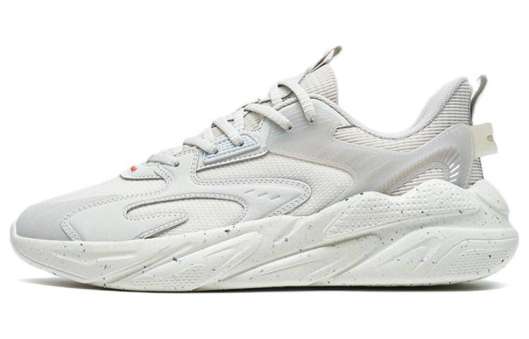 XTEP Xiaoyun Textile, Synthetic Leather Comfortable Slip Resistant, Abrasion Resistant, Breathable Low top