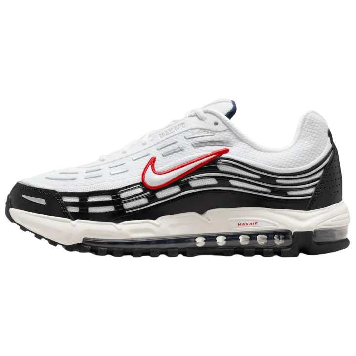 Nike Psg x Nike AIR MAX TL 2.5 Running Shoes Men's White Black Red