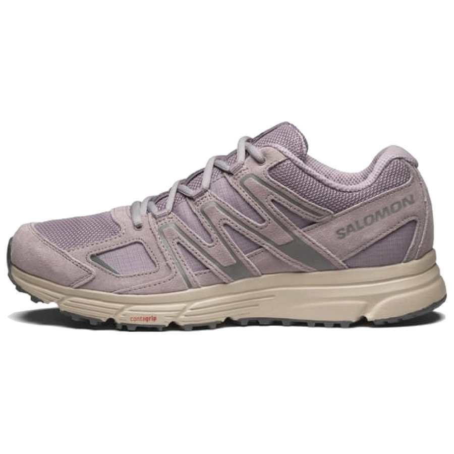 SALOMON XMN 4 Low top Casual Shoes Unisex Purple