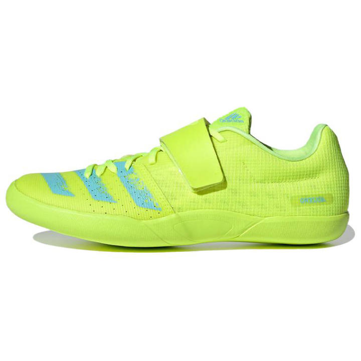 Adidas Adidas Adizero Discus Hammer 'Solar Yellow Aqua'
