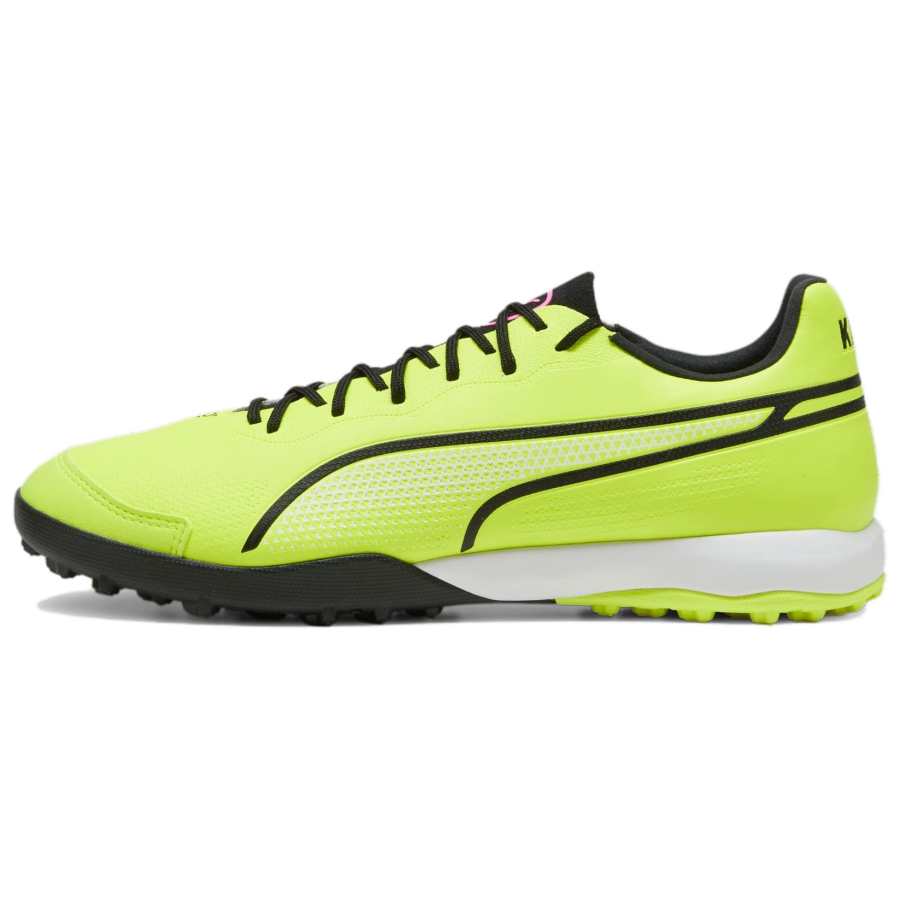 PUMA King Pro Soccer Shoes Unisex Green