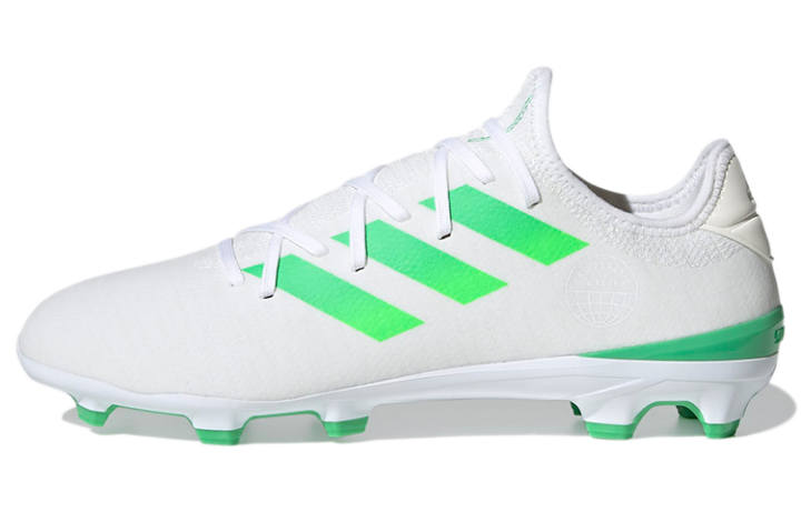 Adidas Adidas Gamemode Knit Fg 'White Semi Screaming Green'