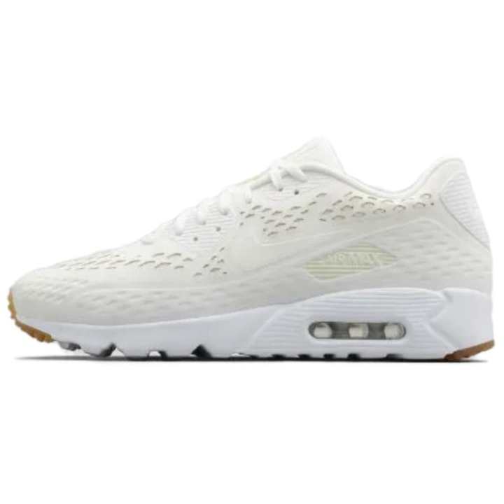 Nike Nike Air Max 90 Ultra BR CH Vintage Low top Casual Shoes Men's White