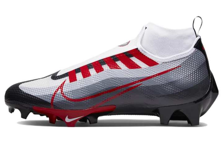 Nike Nike Vapor Edge Pro 360 Black Grey University Red