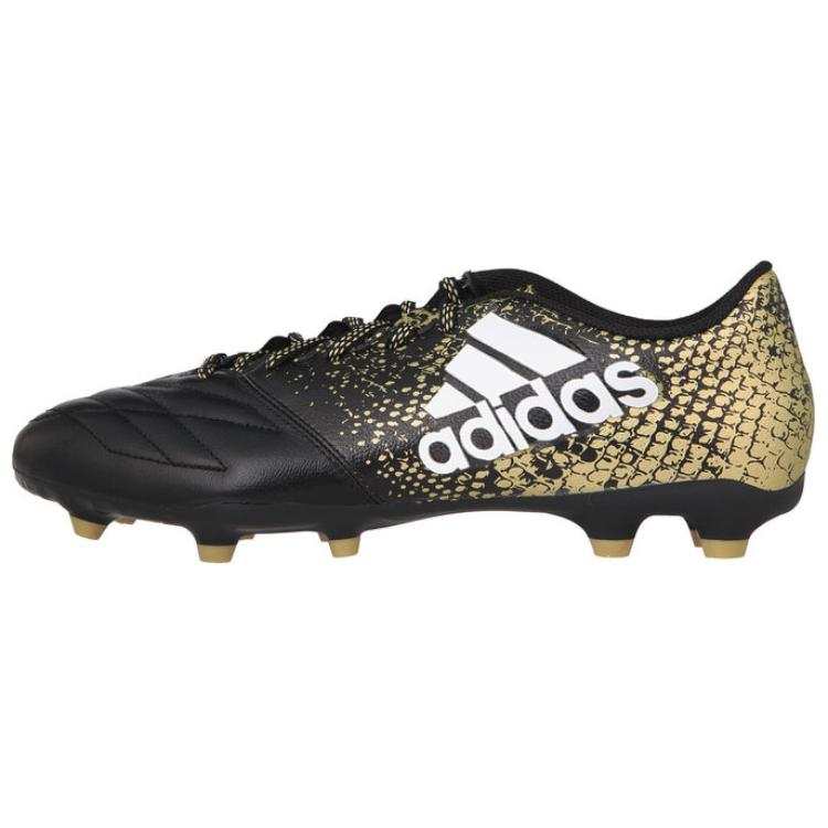 Adidas Adidas Slip Resistant Abrasion Resistant Soccer Shoes Men's Black