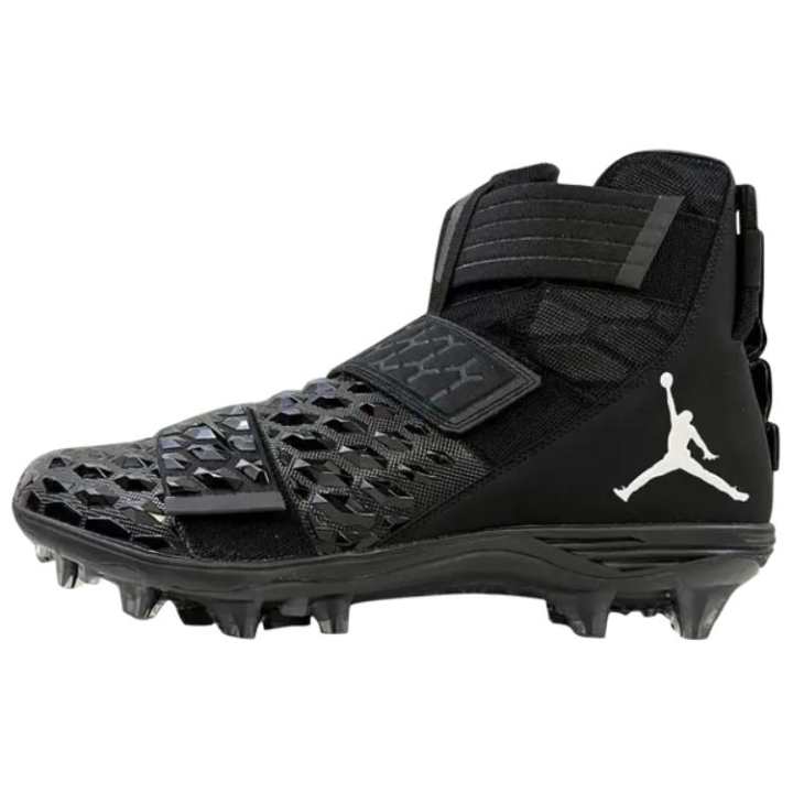Jordan Jordan Force Soccer Shoes Men's Black
