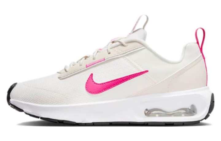 Nike Nike Air Max Interlock Summit White Fierce Pink Women's