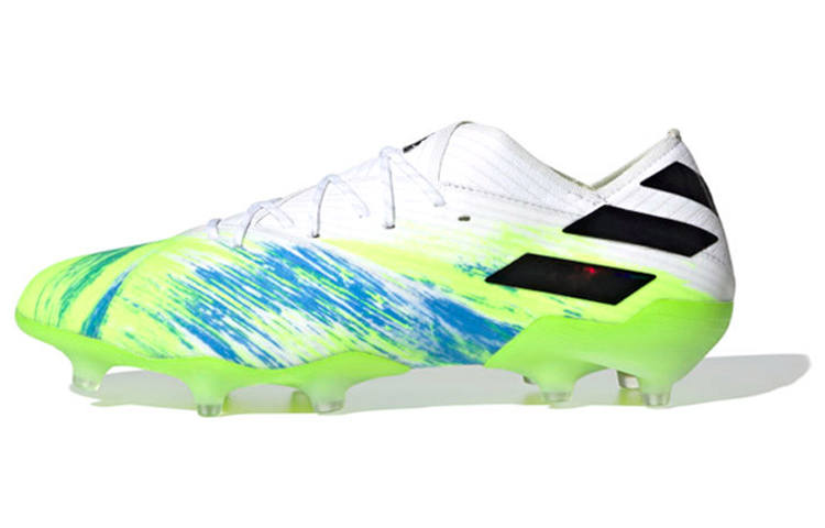 Adidas Adidas Nemeziz 19.1 Fg 'Tension Tape - Signal Green'