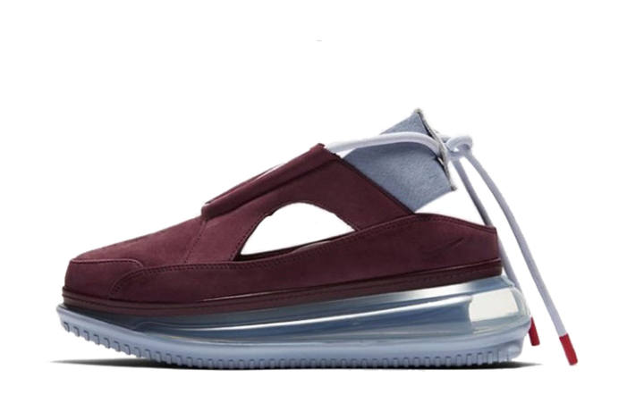 Nike Nike Air Max Ff 720 Night Maroon Indigo Fog Women's