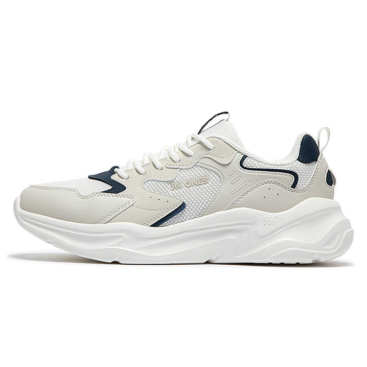 361° Croissant 2 Slip Resistant Abrasion Resistant Slip Resistant Abrasion Resistant Low top Casual Shoes Men's