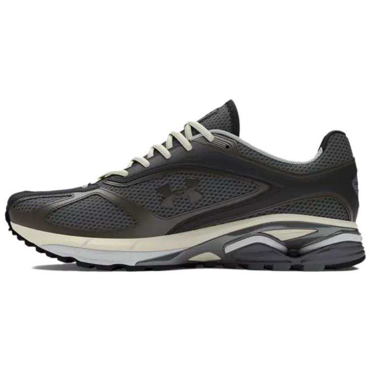 Under Armour HOVR Apparition Versatile Cushioning, Wear Resistant Low top Casual Shoes Unisex Black