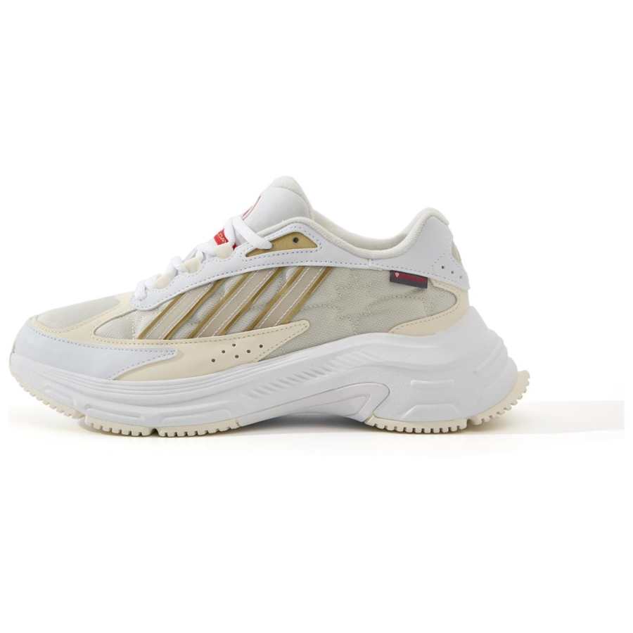 Adidas Adidas FC Classic H+ Cushioning Abrasion Resistant Cushioning, Wear Resistant Low top Casual Shoes Unisex Ecru