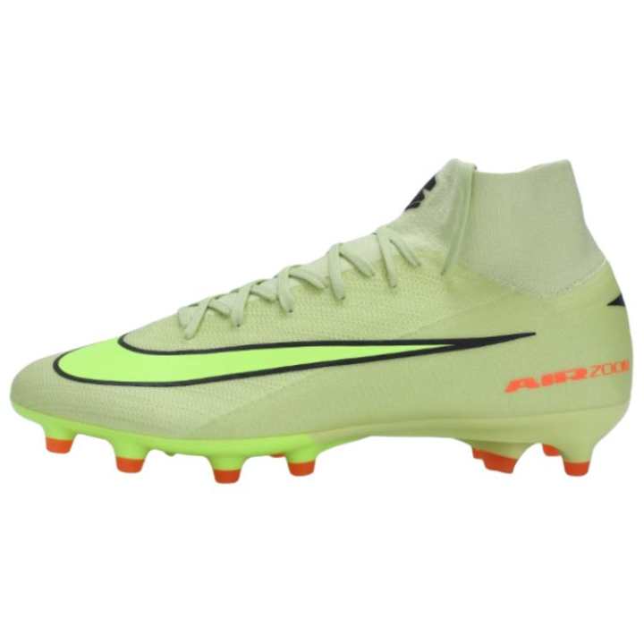Nike Nike Mercurial Superfly 10 AG Artificial Ground Artificial Turf Fabric Abrasion Resistant Soccer Shoes Unisex
