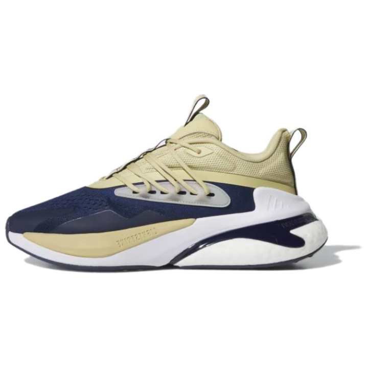 Adidas Adidas AlphaBoost V2 'Collegiate Navy Sand'