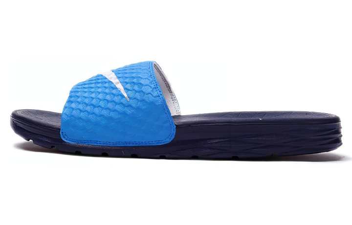 Nike Nike Benassi Solarsoft 'Photo Blue'
