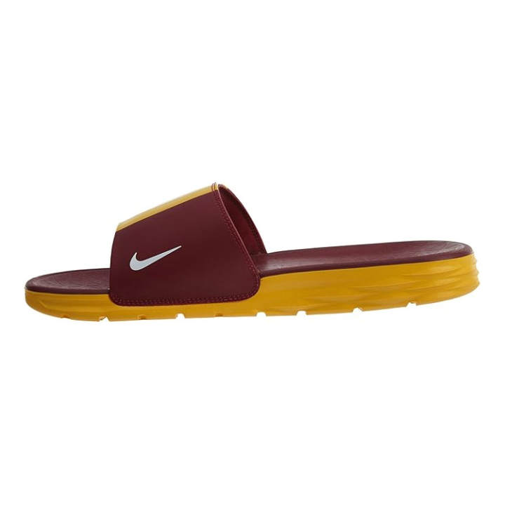 Nike Nike Benassi Solarsoft Nfl Washington Commanders