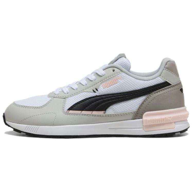PUMA Graviton Low top Casual Shoes Women's Gray