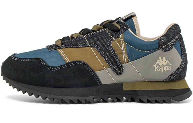 Kappa Low top Casual Shoes Unisex Midnight Blue
