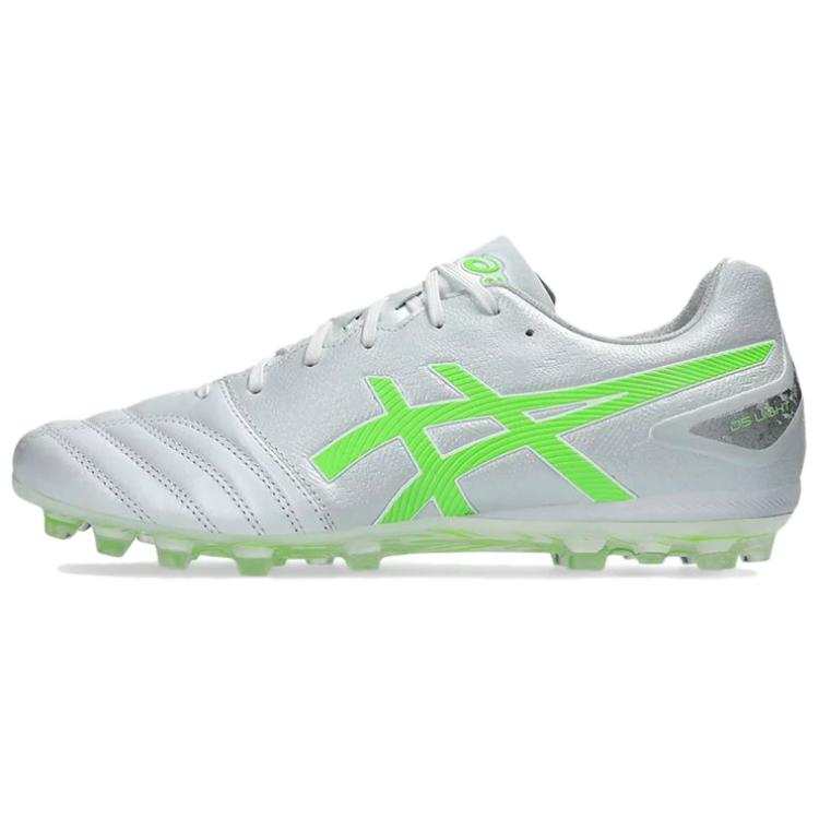 ASICS ASICS Soccer Shoes Men's Silver Green