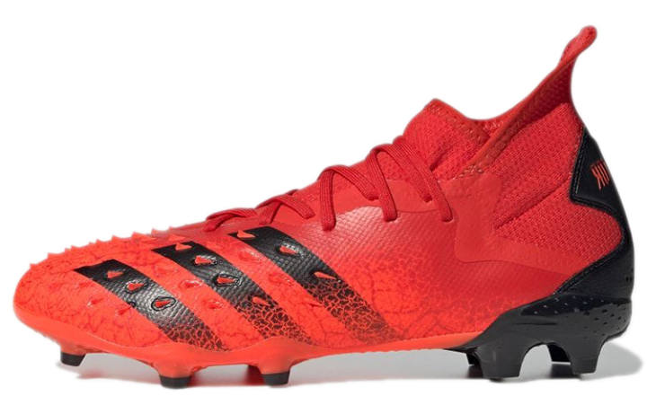 Adidas Adidas Predator Freak.2 Fg 'Demonskin - Solar Red'
