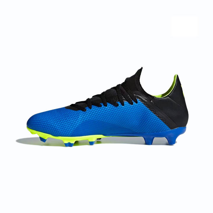 Adidas Adidas X 18.3 Fg 'Blue Black Green'