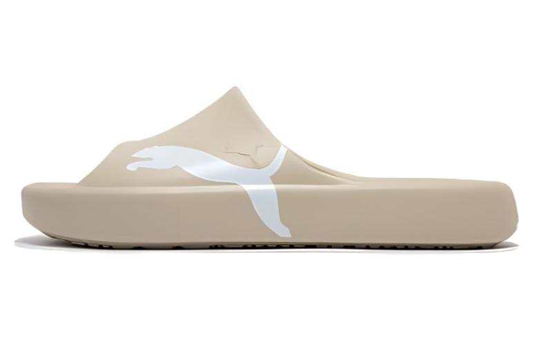PUMA PUMA Shibui Cat Slippers 'Beige'