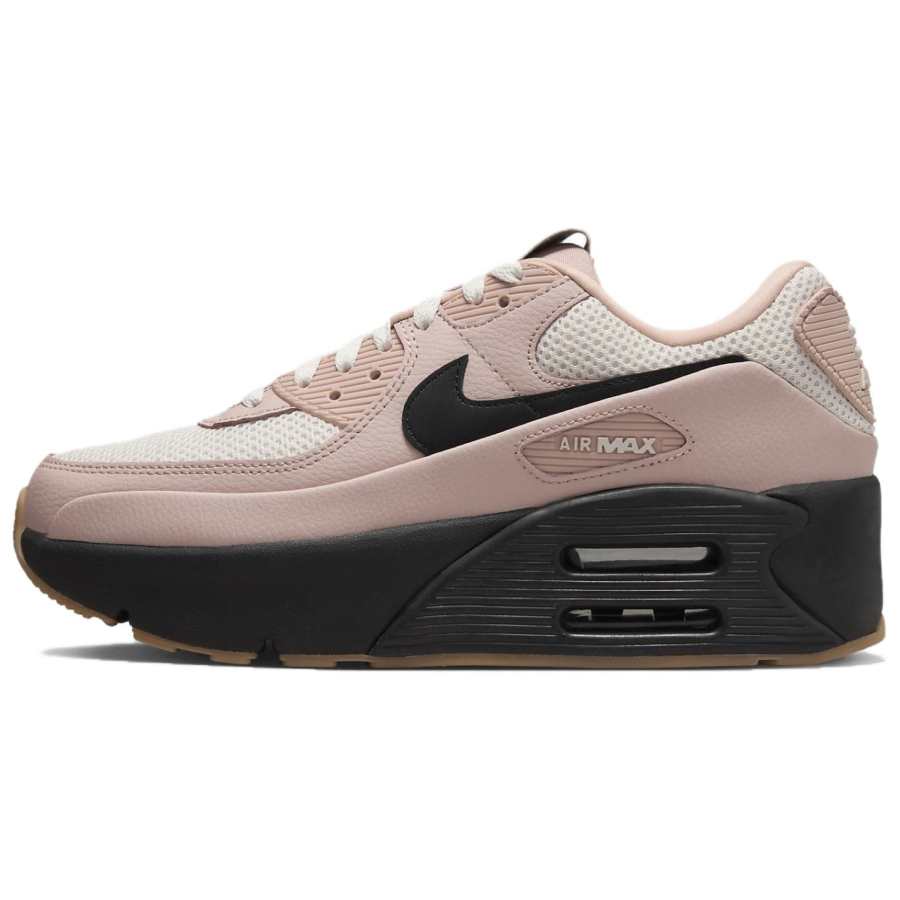 Nike Nike Air Max 90 LV8 'Pink Oxford Black' Women's