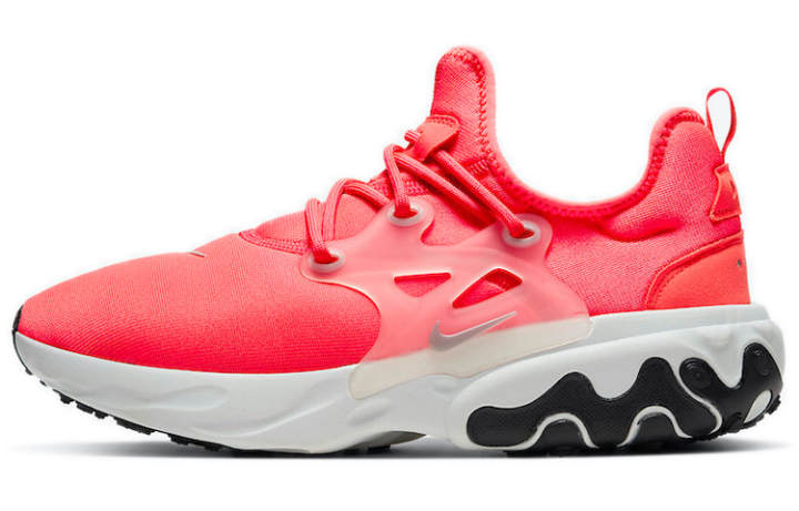 Nike Nike React Presto Laser Crimson